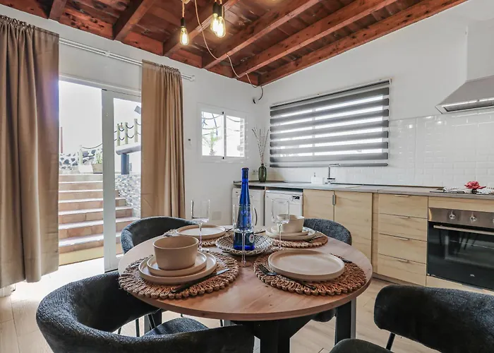 Lanzarote Bbq & Terrace Escape