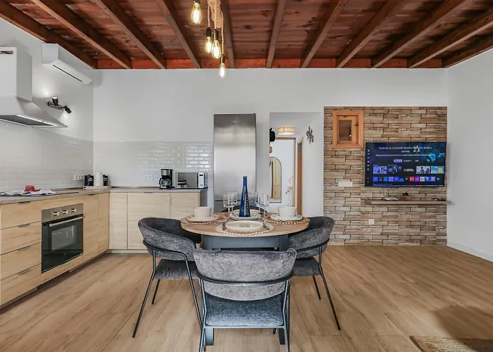 Lanzarote Bbq & Terrace Escape Prázdninový dům *