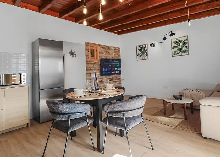 Prázdninový dům Lanzarote Bbq & Terrace Escape Tao