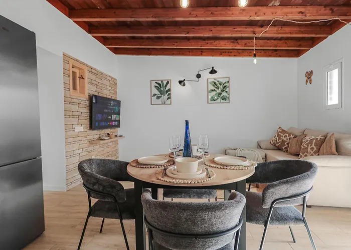 Lanzarote Bbq & Terrace Escape Prázdninový dům *