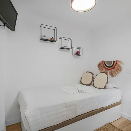 Lanzarote Bbq & Terrace Escape 度假居