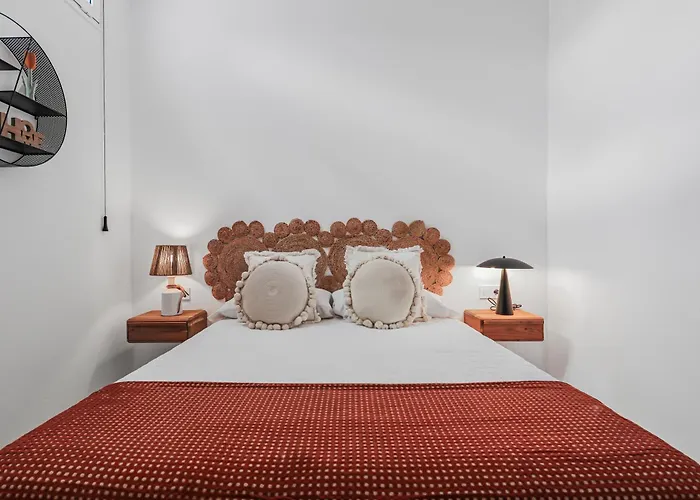 Lanzarote Bbq & Terrace Escape *