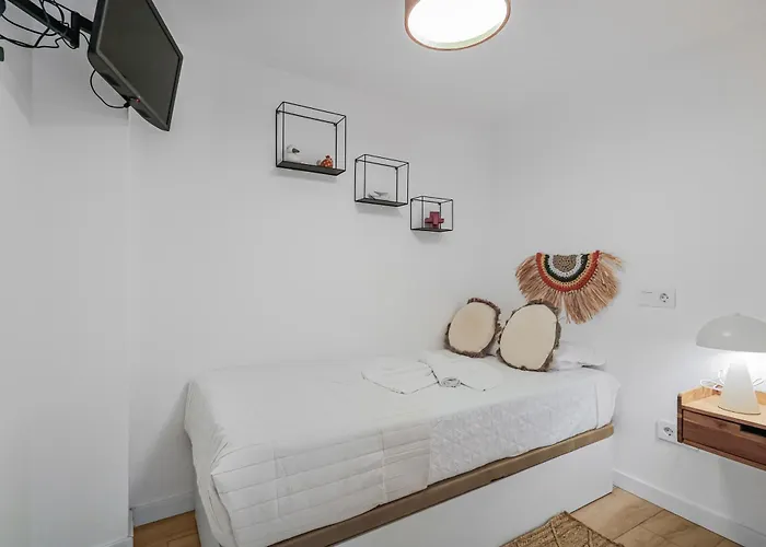 Lanzarote Bbq & Terrace Escape Tatil Evi