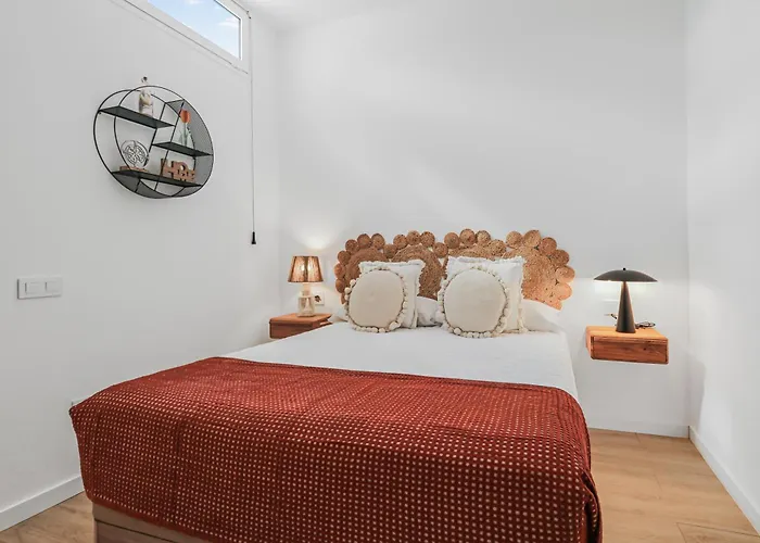 Tatil Evi Lanzarote Bbq & Terrace Escape