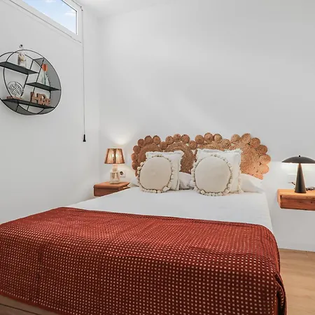 度假居 Lanzarote Bbq & Terrace Escape