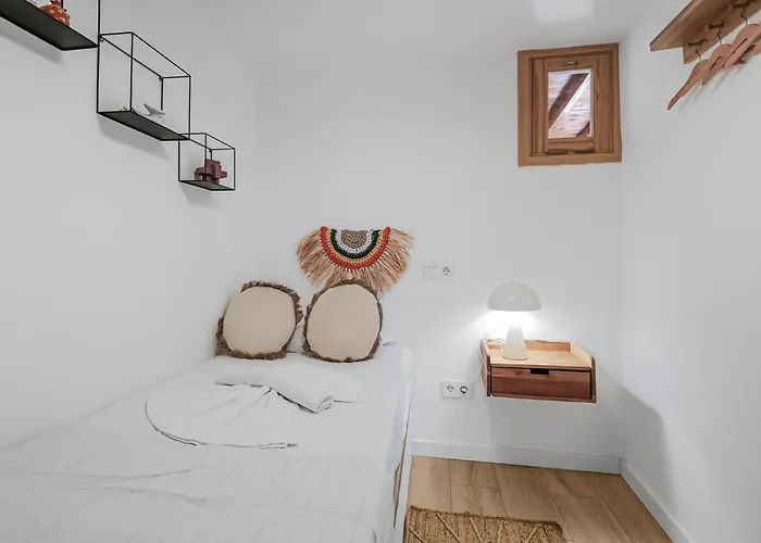 度假居 Lanzarote Bbq & Terrace Escape *